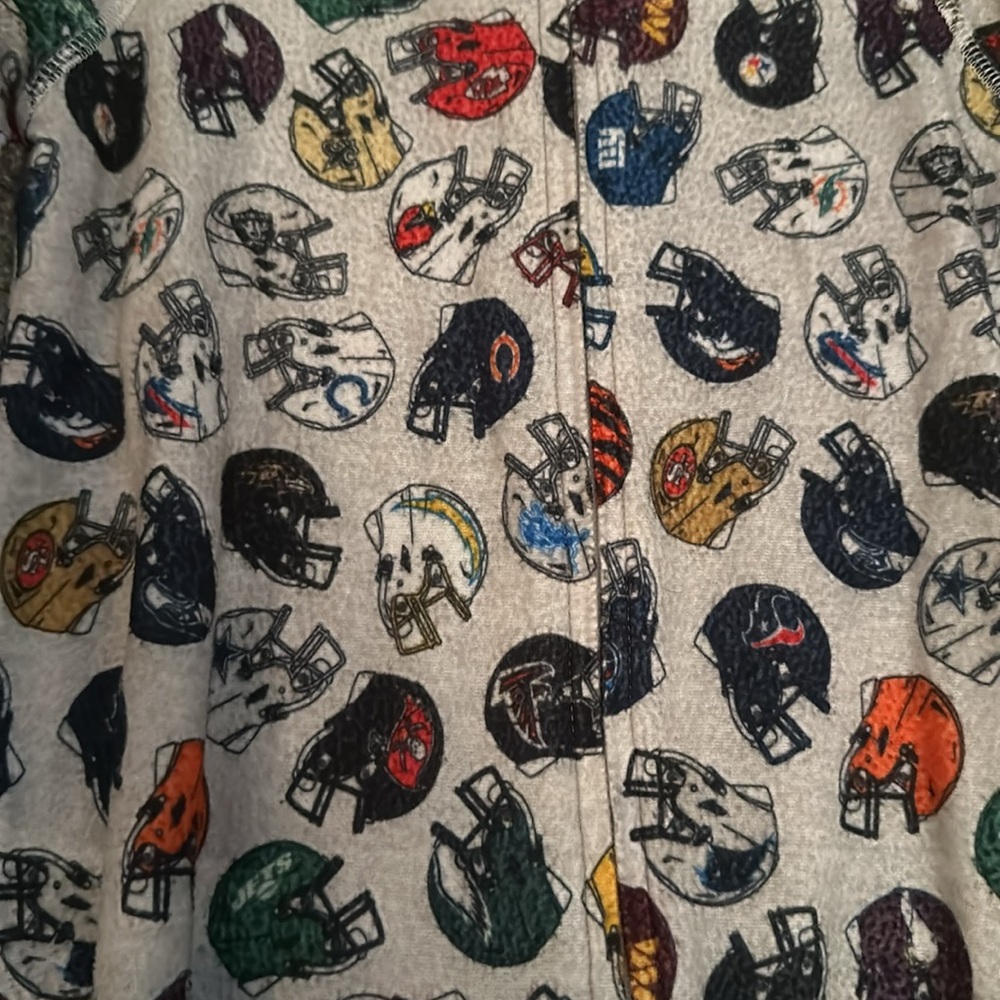 NFL PJs - Picture 2 of 5